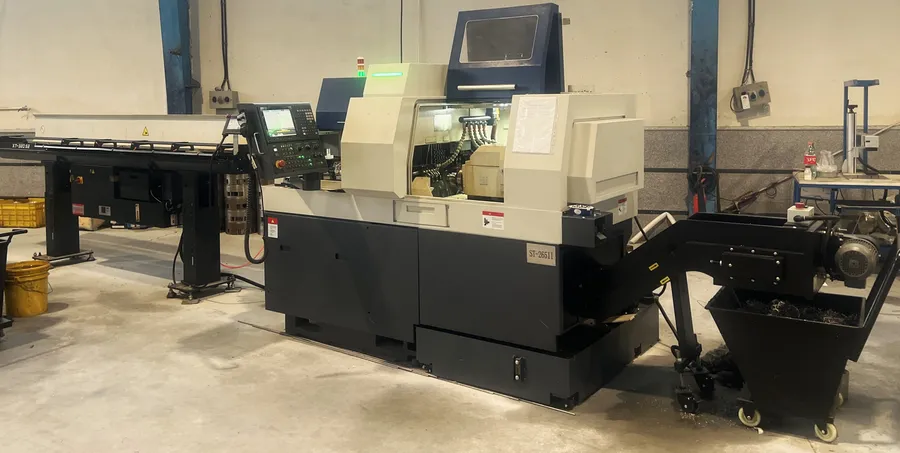دستگاه CNC خط تولید نتکو