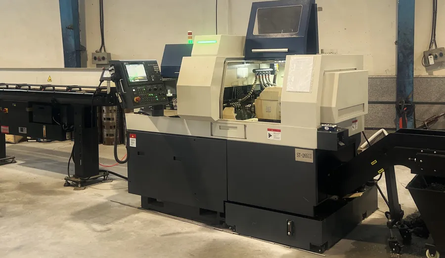 دستگاه CNC خط تولید نتکو