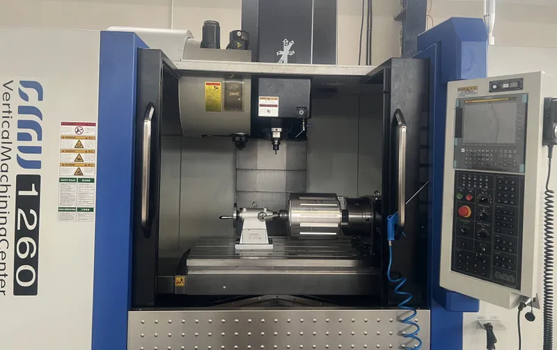 دستگاه CNC خط تولید