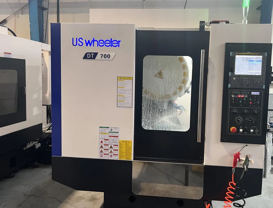 دستگاه CNC خط تولید نتکو