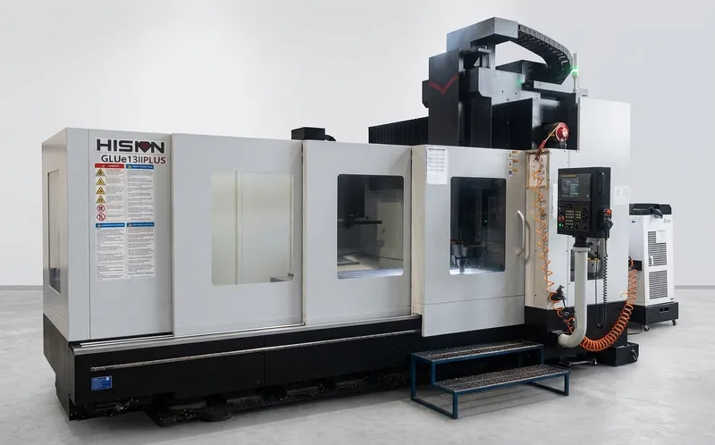 دستگاه CNC خط تولید